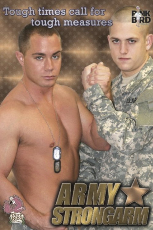 Army Strongarm — постер