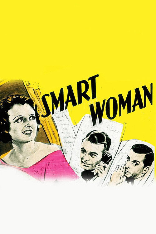 Smart Woman — постер