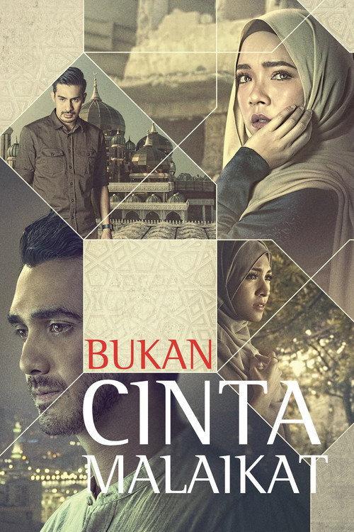 Bukan Cinta Malaikat — постер