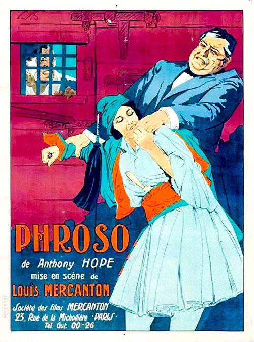 Phroso — постер