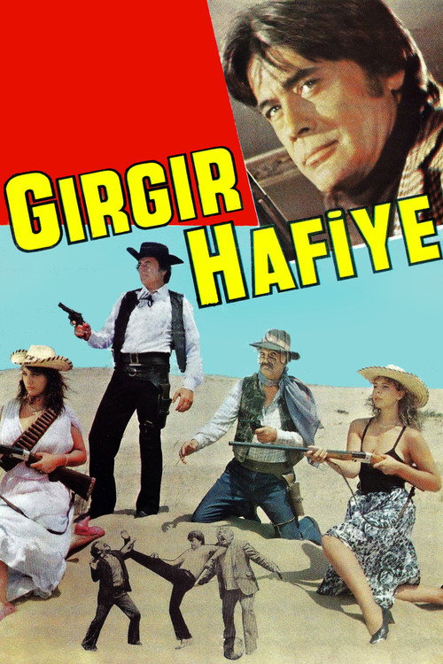Gırgır Hafiye — постер