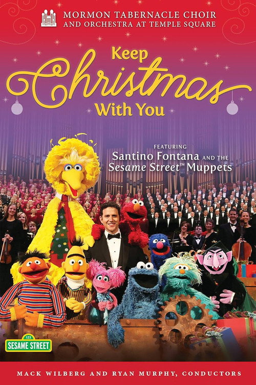 Keep Christmas With You — постер