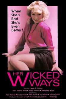 Her Wicked Ways — постер