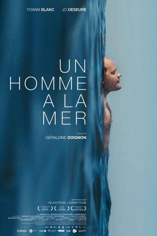 Un homme à la mer — постер