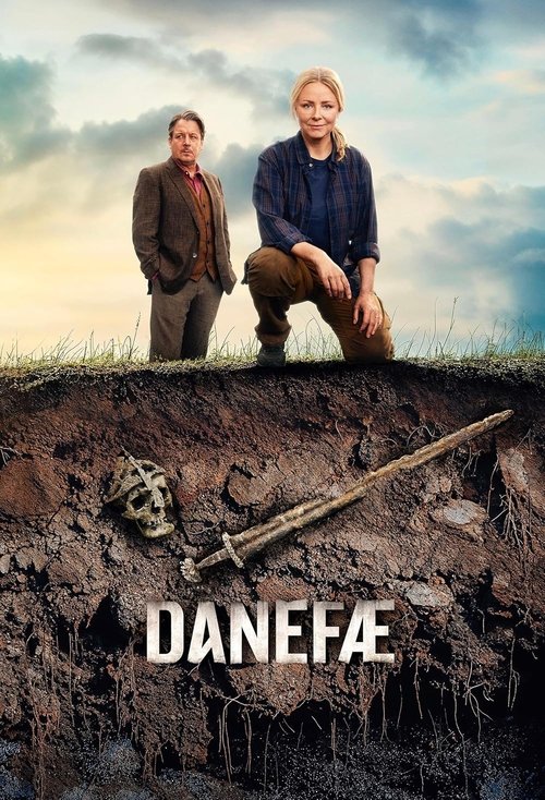 Danefæ — постер