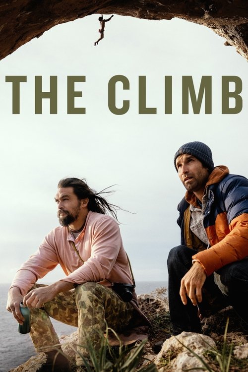 The Climb — постер
