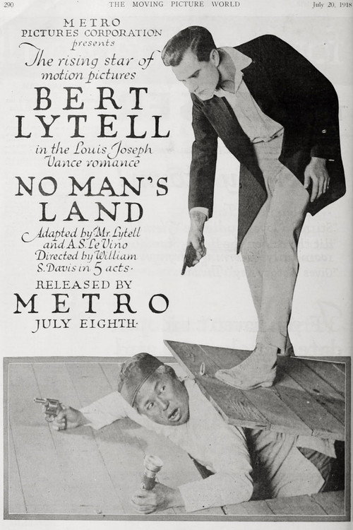 No Man's Land — постер