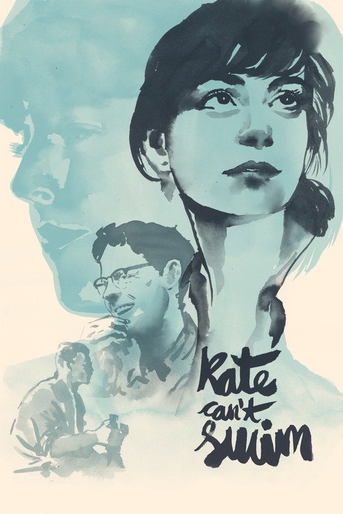 Kate Can’t Swim — постер