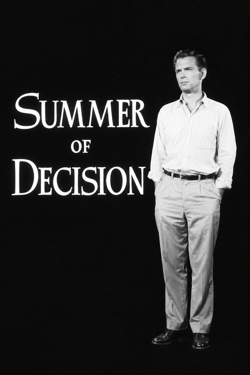 Summer of Decision — постер