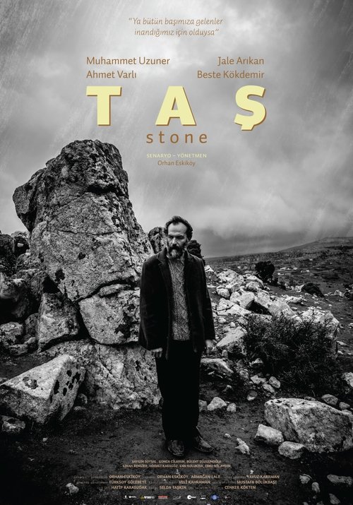 Taş — постер