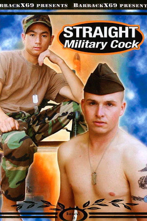 Straight Military Cock — постер