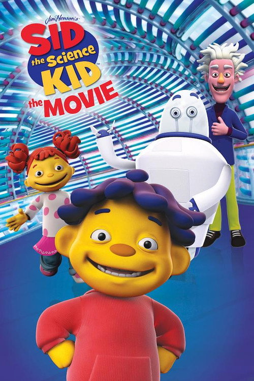 Sid the Science Kid: The Movie — постер