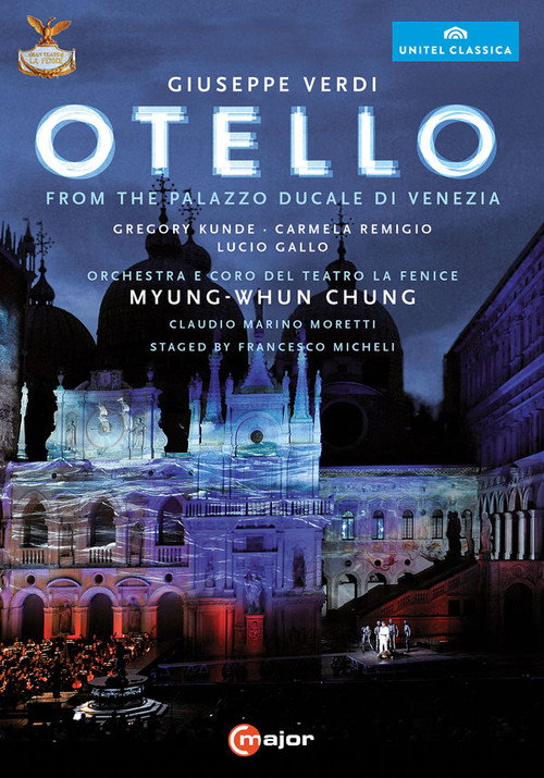 Verdi: Otello — постер