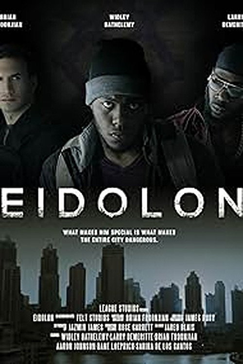 Eidolon — постер