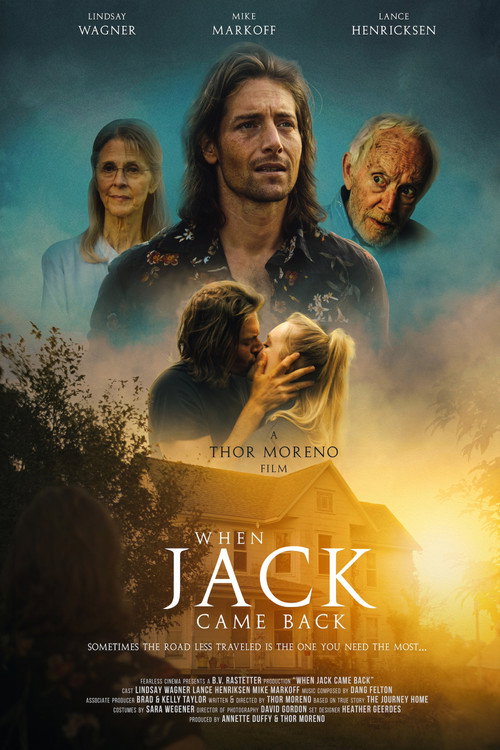 When Jack Came Back — постер