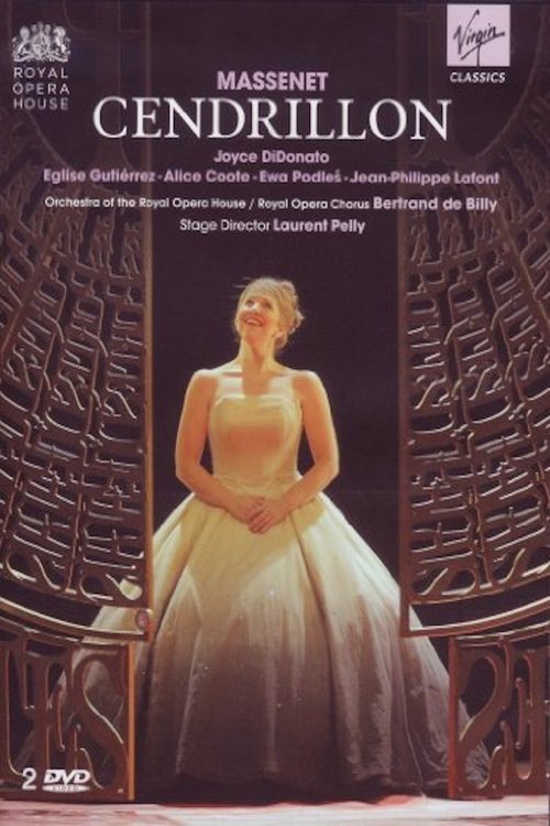Cendrillon — постер