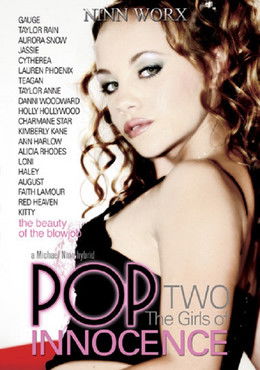 POP 2: The Girls of Innocence — постер