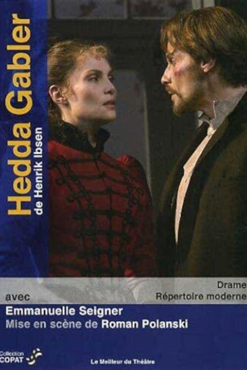 Hedda Gabler — постер