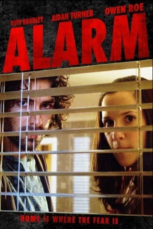 Alarm — постер