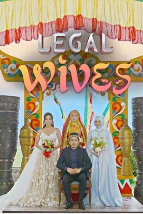 Legal Wives — постер