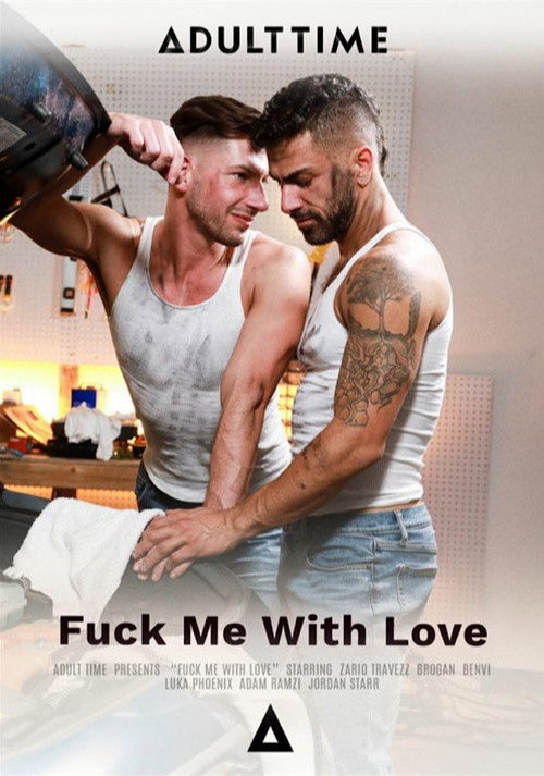 Fuck Me with Love — постер