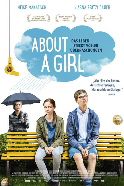 About a Girl — постер