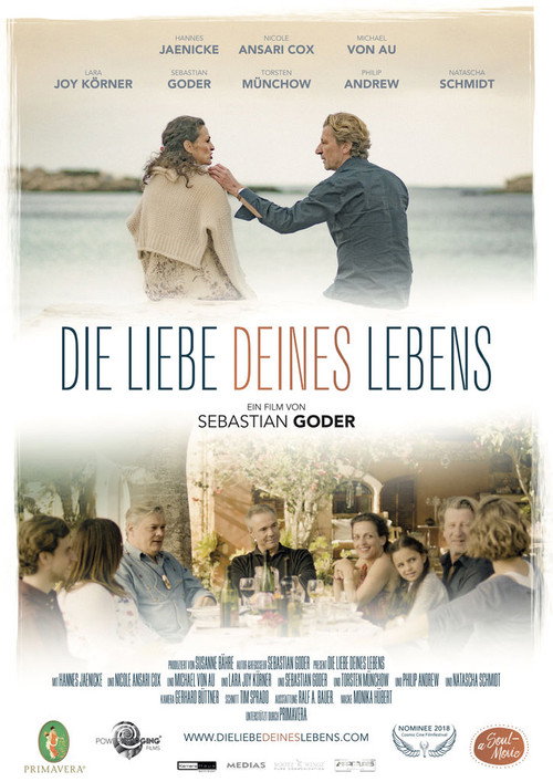 Die Liebe deines Lebens — постер