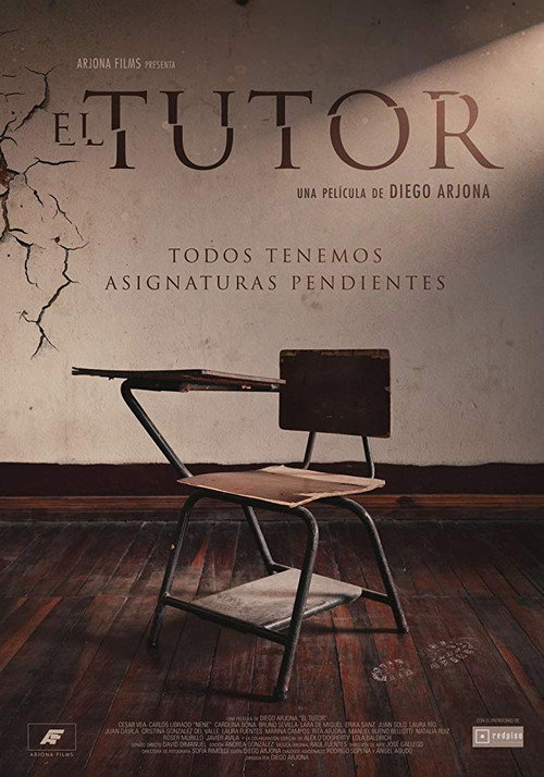 El Tutor — постер