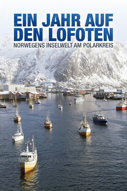 Ein Jahr auf den Lofoten — постер