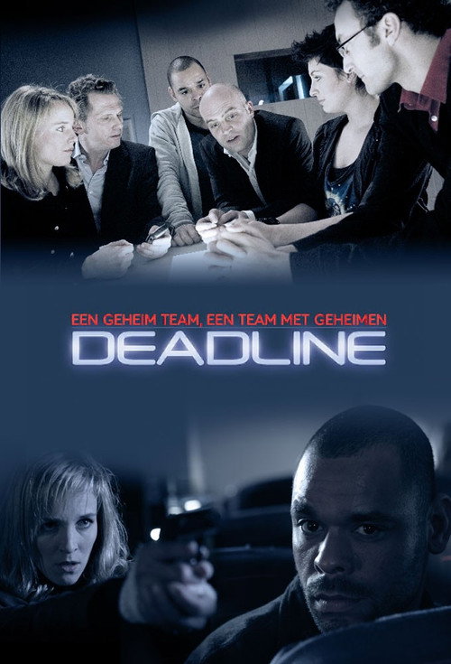 Deadline (NL) — постер