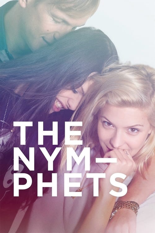 The Nymphets — постер