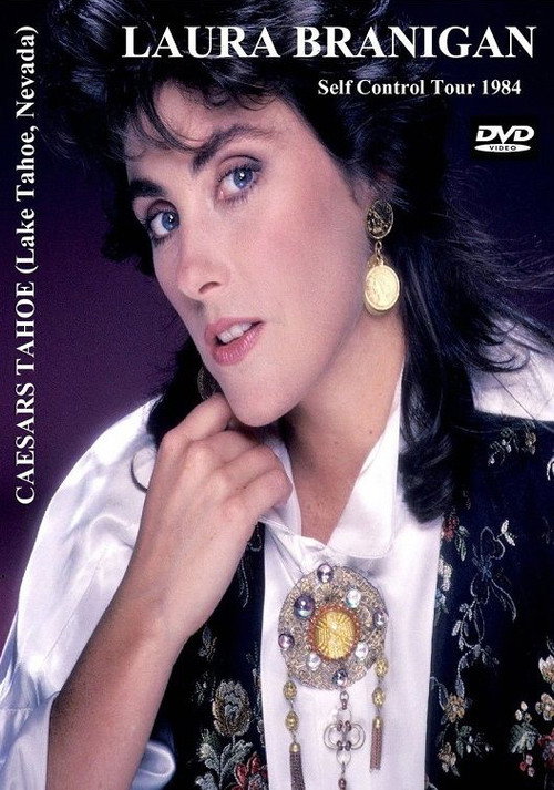 Laura Branigan in Concert Atlantic City, New Jersey — постер
