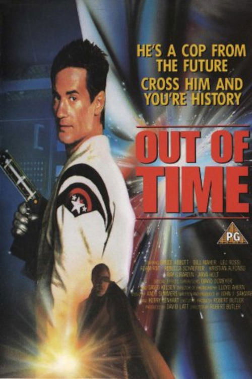 Out of Time — постер