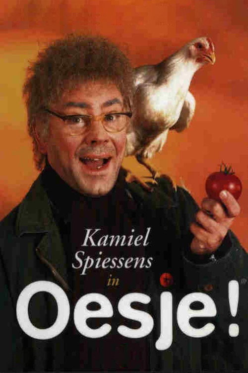 Oesje! — постер