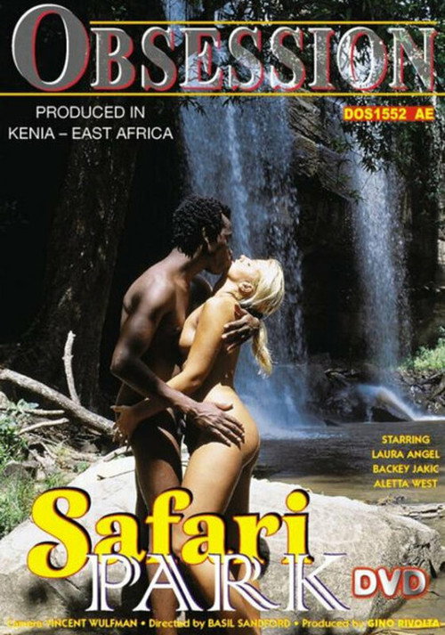 Safari Park — постер
