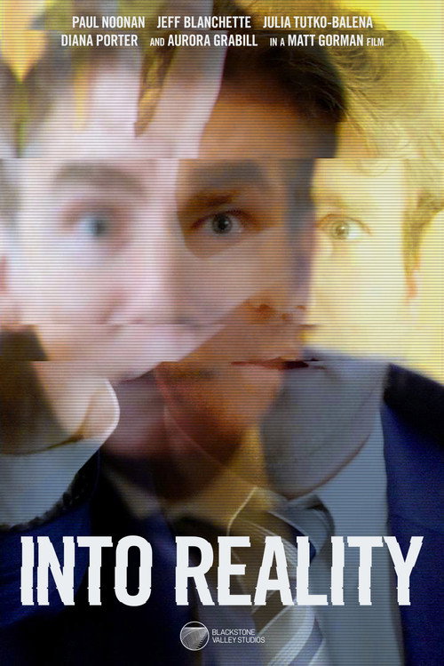 Into Reality — постер