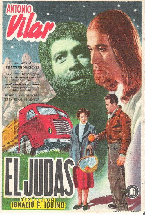 El Judas — постер
