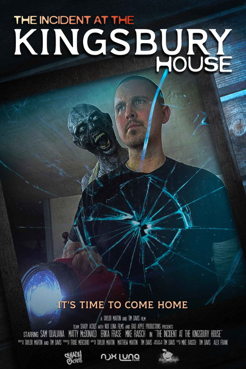 The Incident at the Kingsbury House — постер