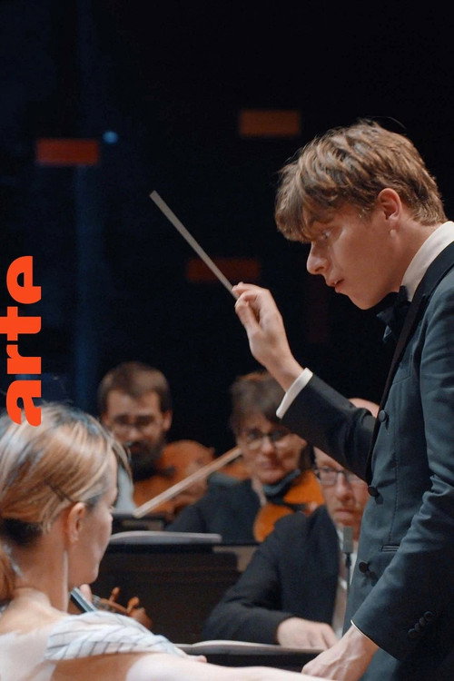 Klaus Mäkelä dirige Chostakovitch et Walton Avec Sol Gabetta et Willard White (version intégrale) — постер