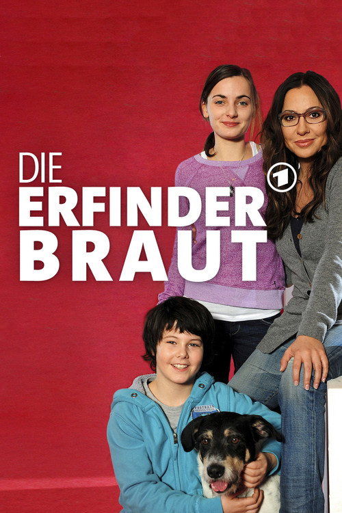 Die Erfinderbraut — постер