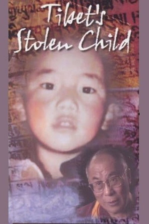 Tibet's Stolen Child — постер
