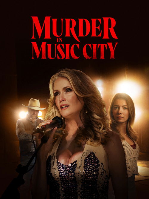 Murder in Music City — постер