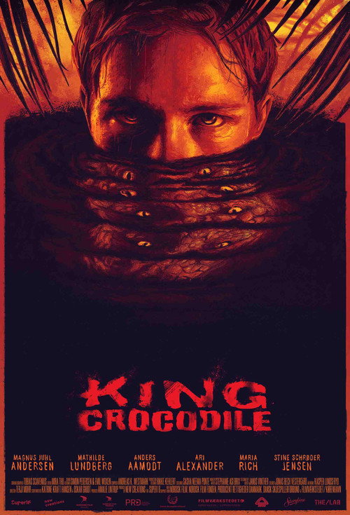 King Crocodile — постер