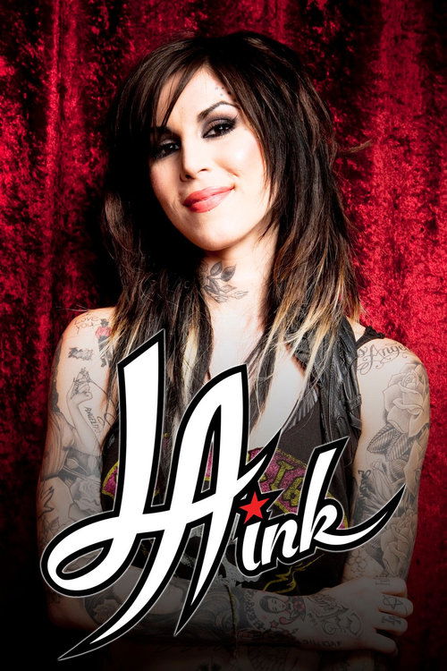 LA Ink — постер