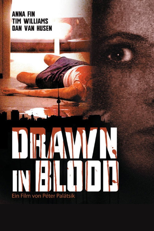 Drawn in Blood — постер