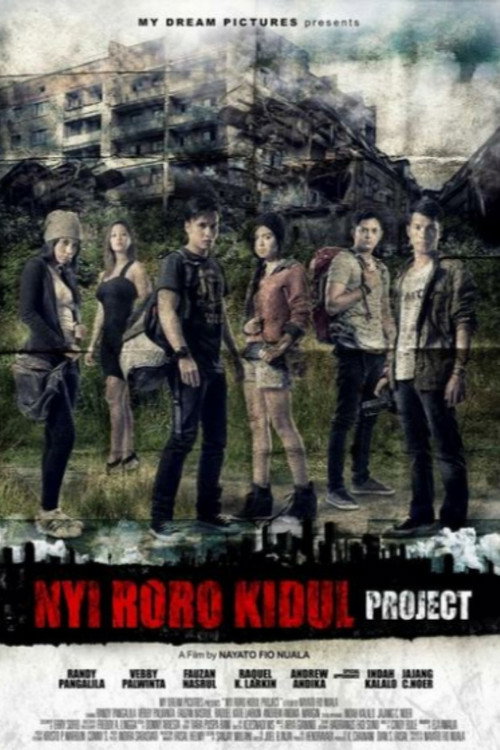 Nyi Roro Kidul Project — постер