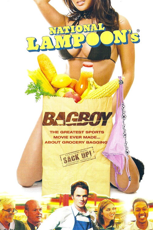 Bagboy — постер