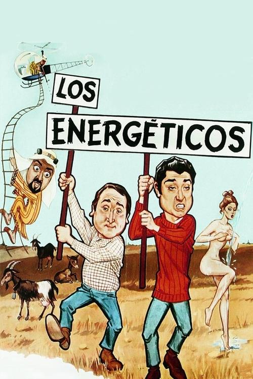 Los energéticos — постер