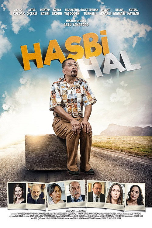 Hasbihal — постер