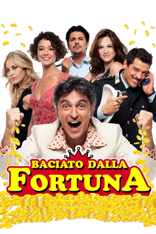 Baciato dalla fortuna — постер